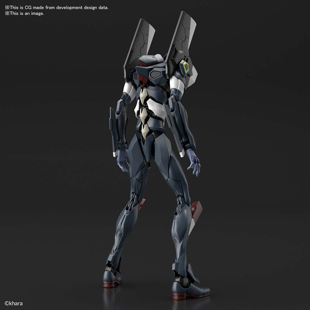 Evangelion Unit-03 (The Enchanted Shield of Virtue)