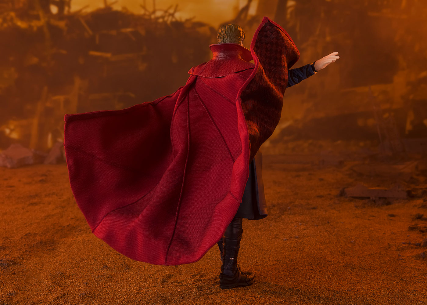 Doctor Strange (Battle on Titan)