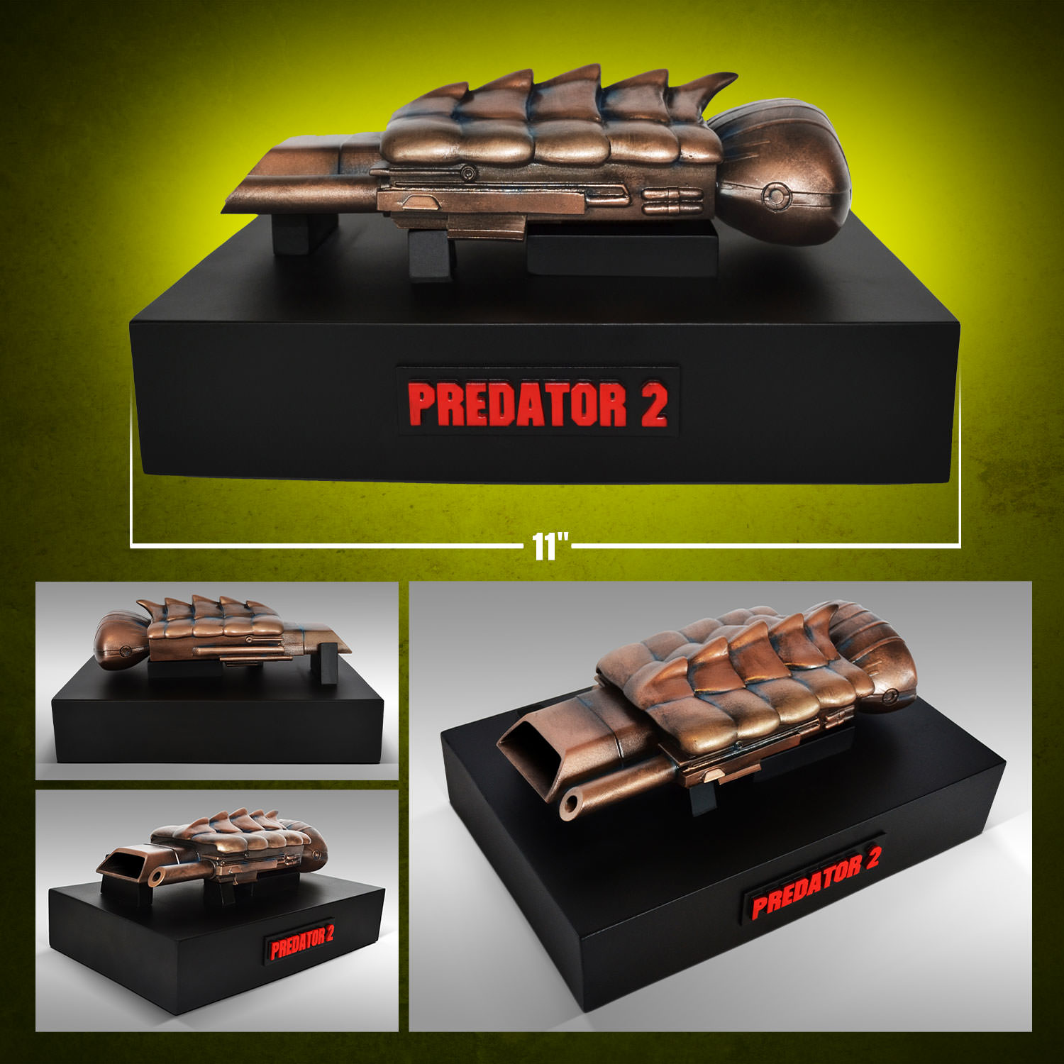 Predator 2 Plasmacaster