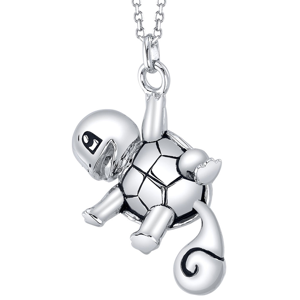 Squirtle Necklace