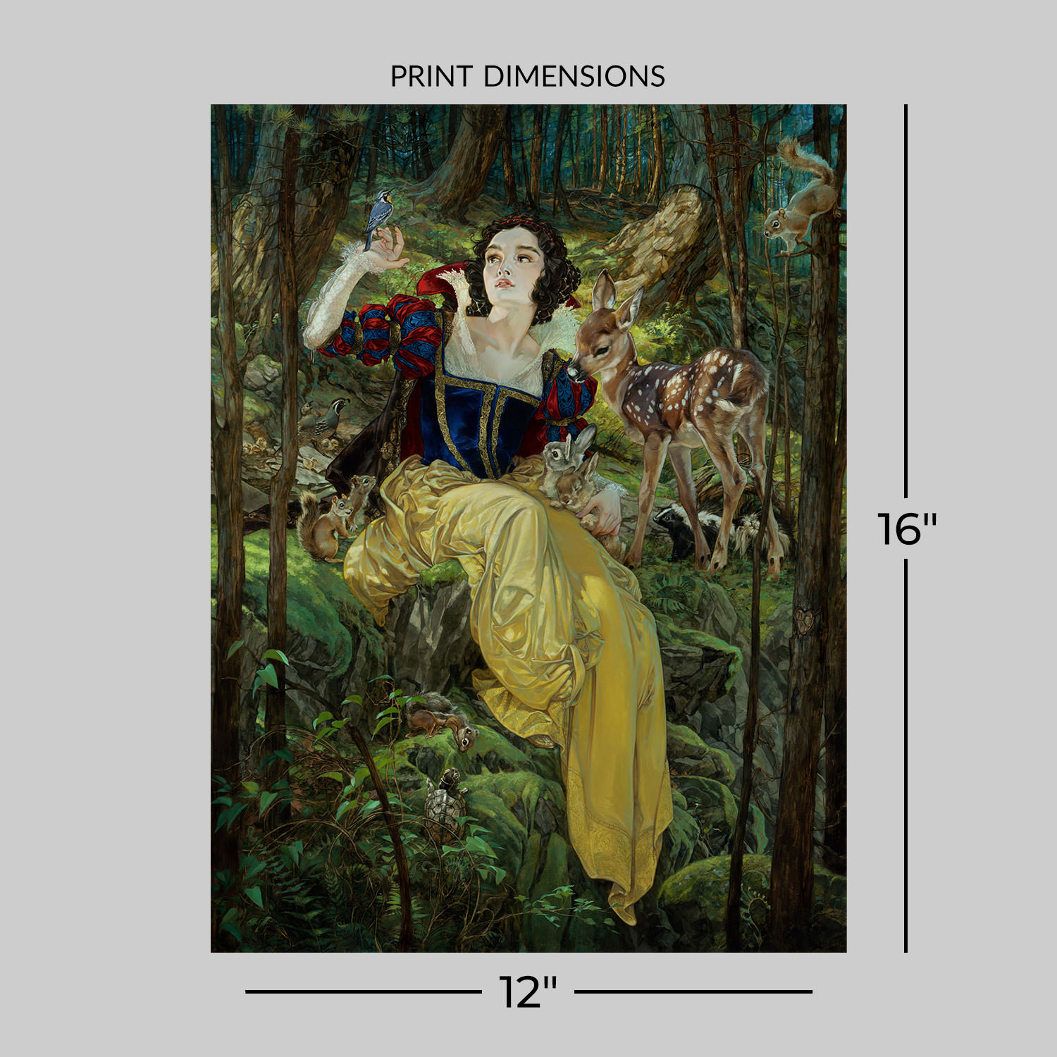 With a Smile and a Song