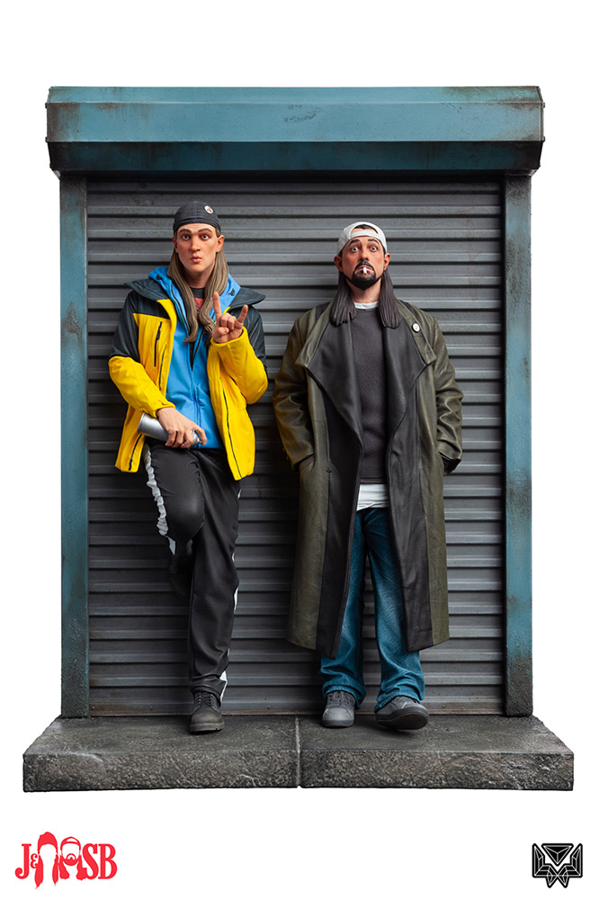 Jay and Silent Bob