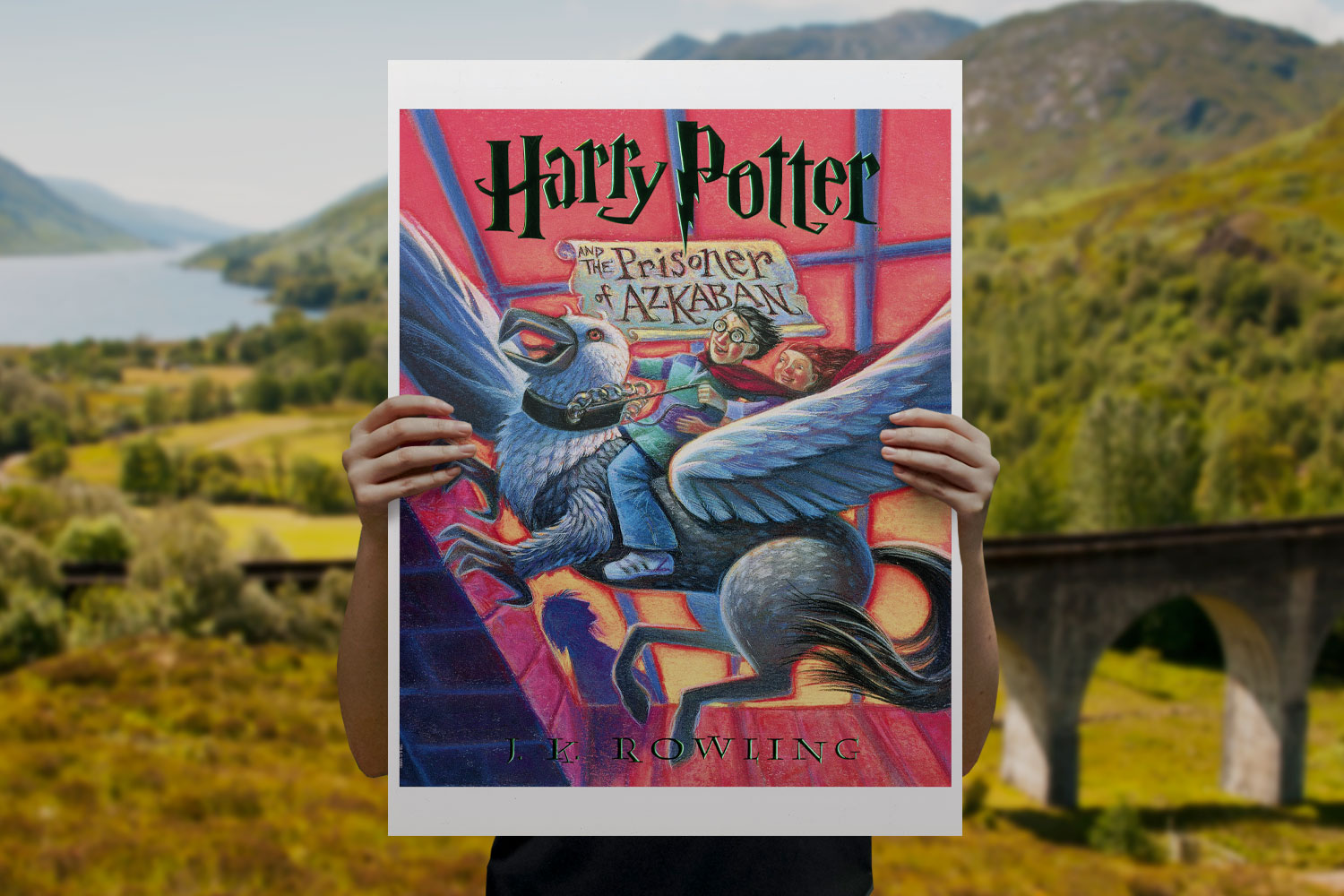 Harry Potter and the Prisoner of Azkaban