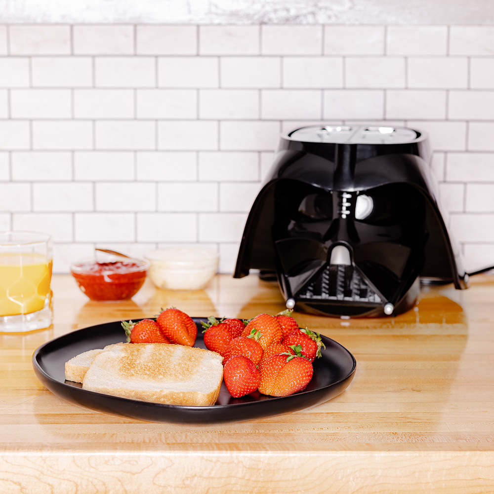 Darth Vader Halo Toaster