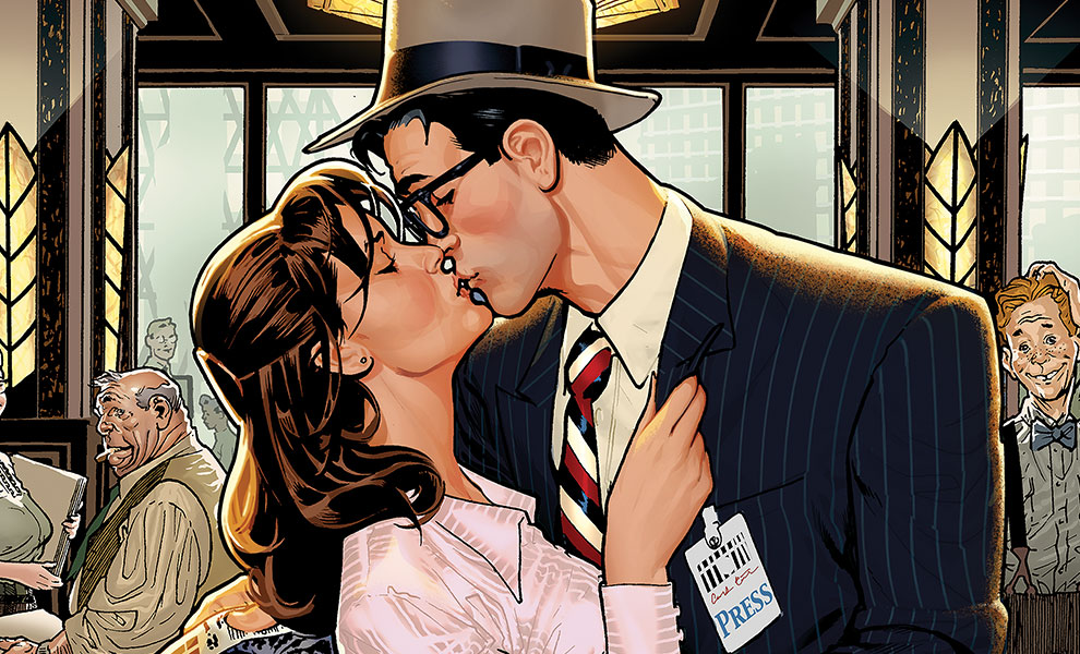 Lois & Clark: Fireworks!!