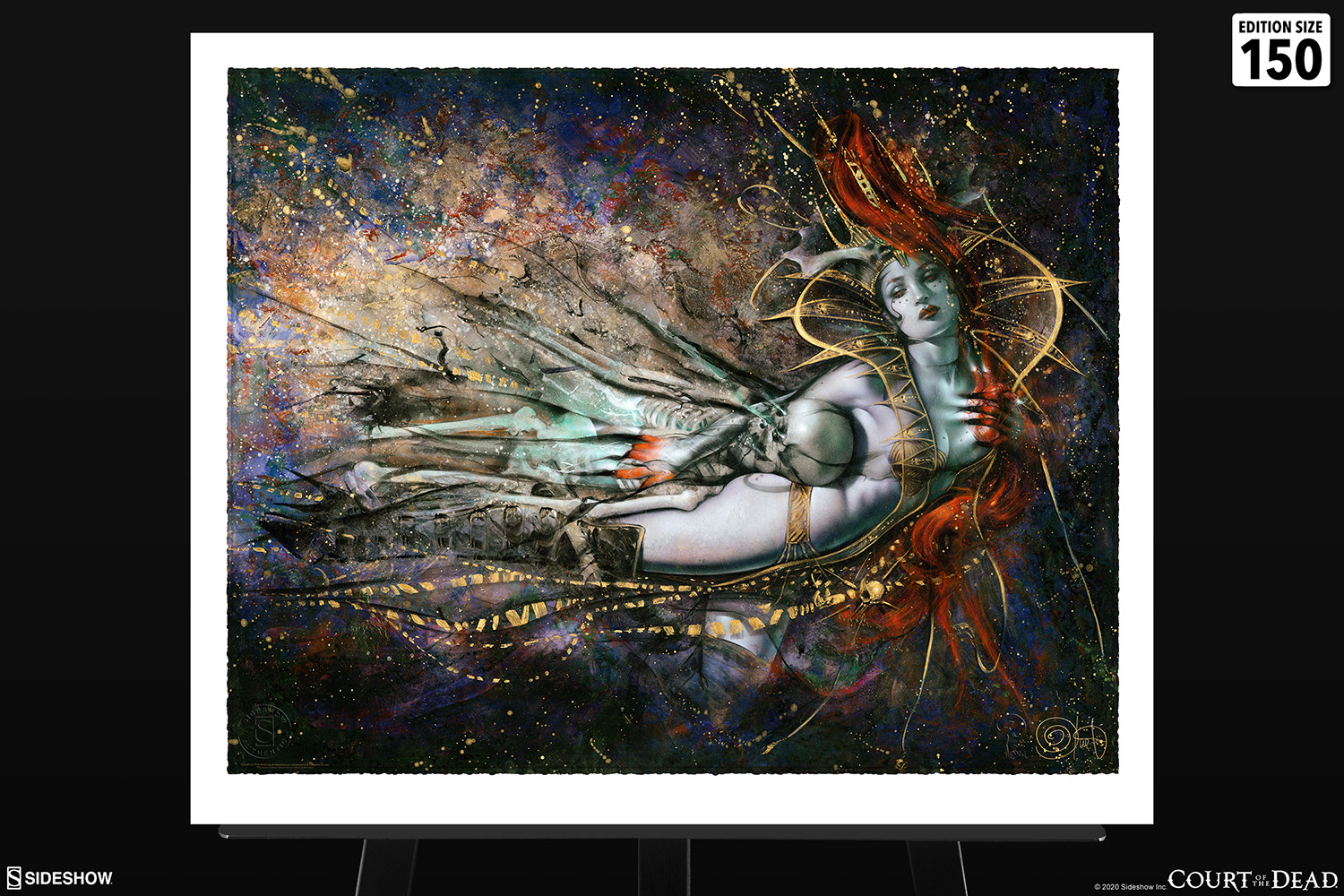 The Queen's Embrace Variant