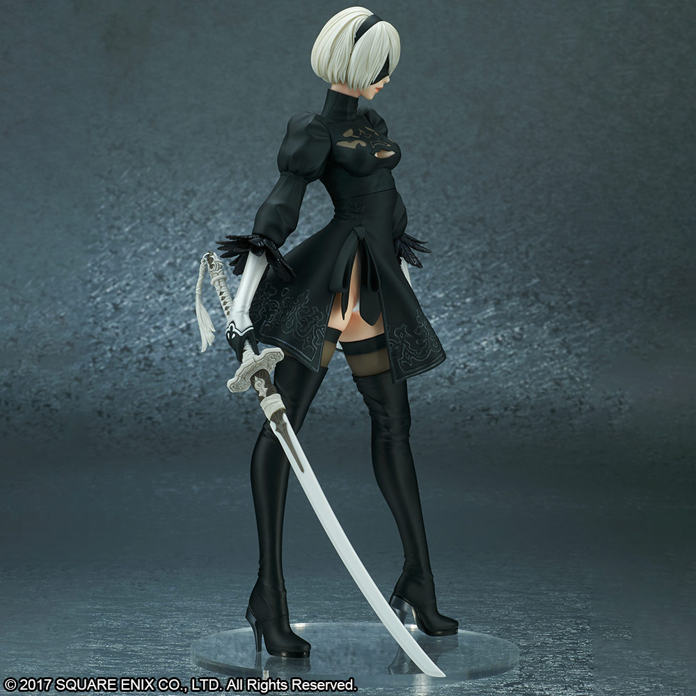 2B (YoRHa No. 2 Type B)