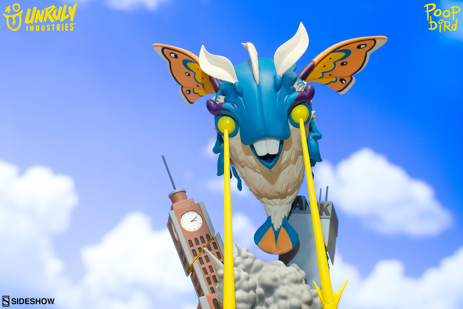 Invasion of BeheMOTH!