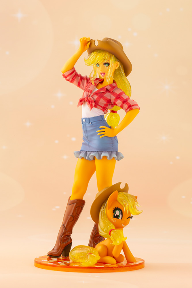 Applejack Bishoujo (Limited Edition)