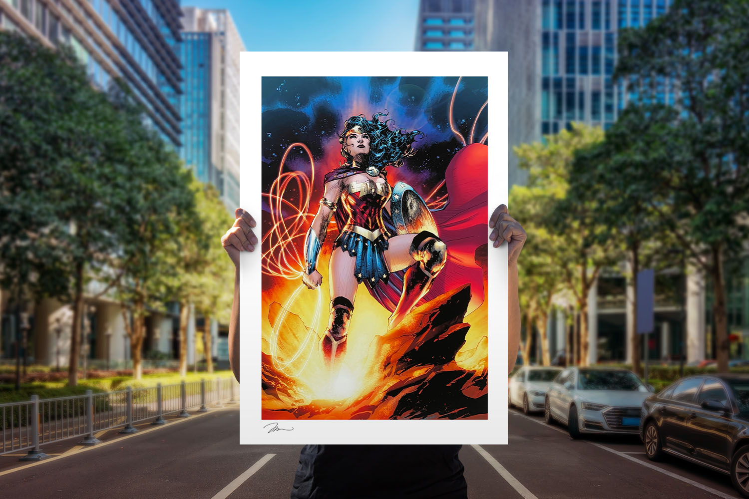 Wonder Woman: Goddess of Truth