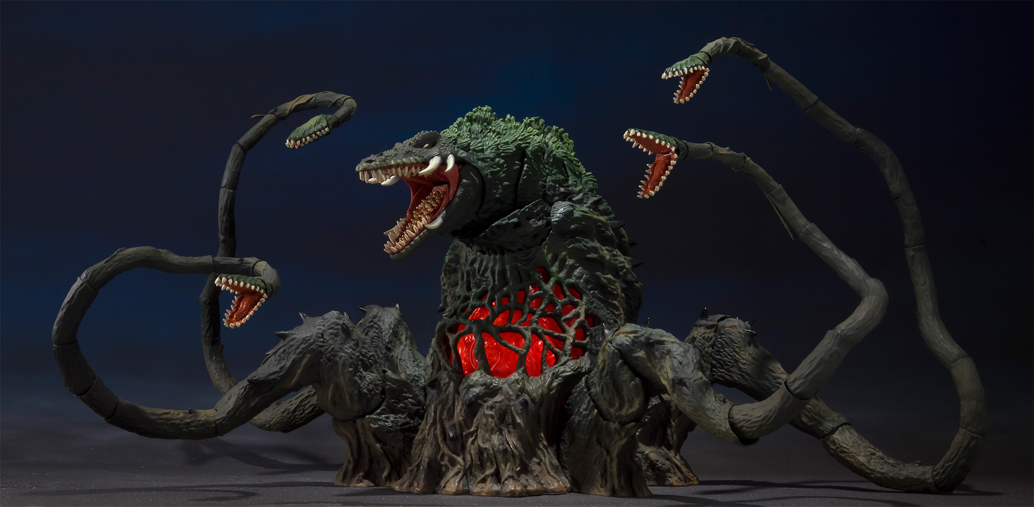 Biollante (Special Color Version)