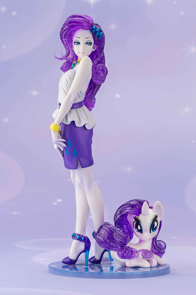 Rarity Bishoujo (Limited Edition)