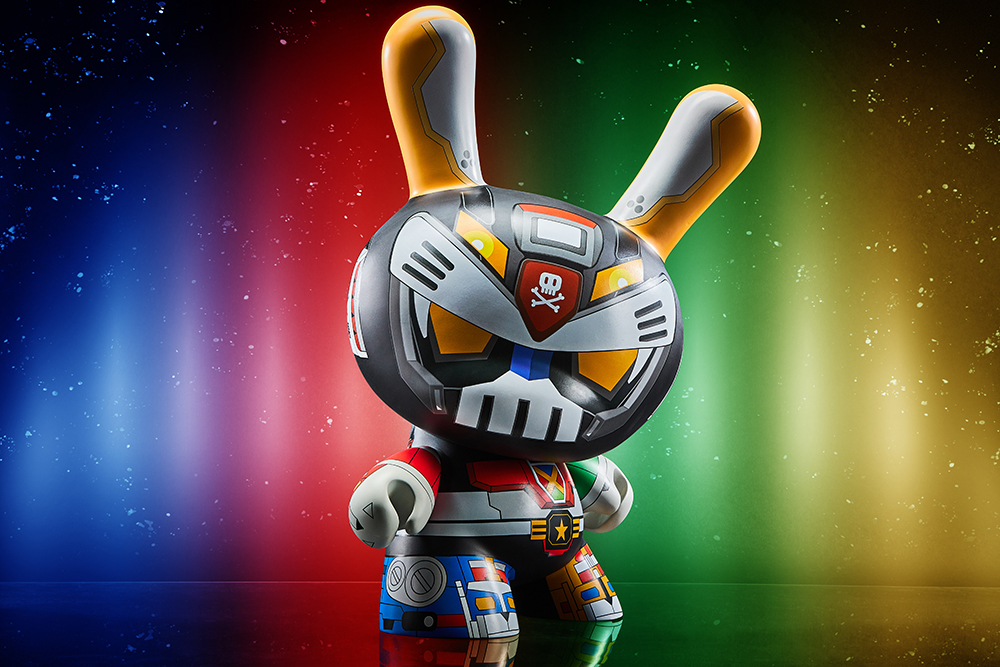 VOLTEQ Dunny