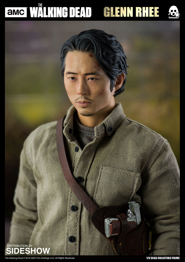 Glenn Rhee Deluxe Version