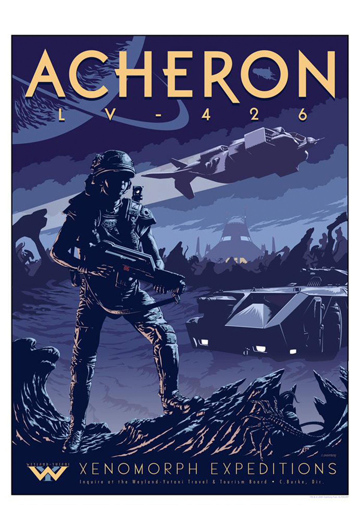 Xenomorph Expeditions