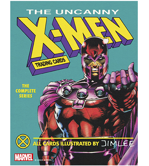 The Uncanny X-Men Trading Cards: The Complete Series