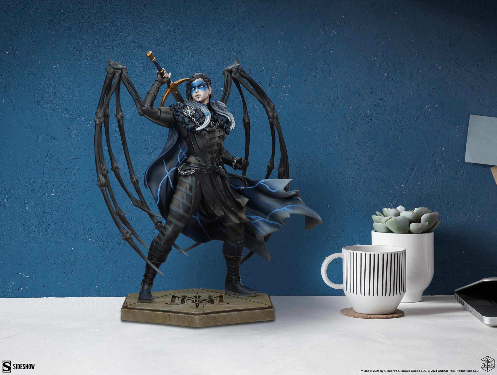 Yasha Nydoorin - Mighty Nein