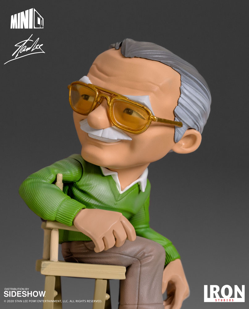 Stan Lee Mini Co.