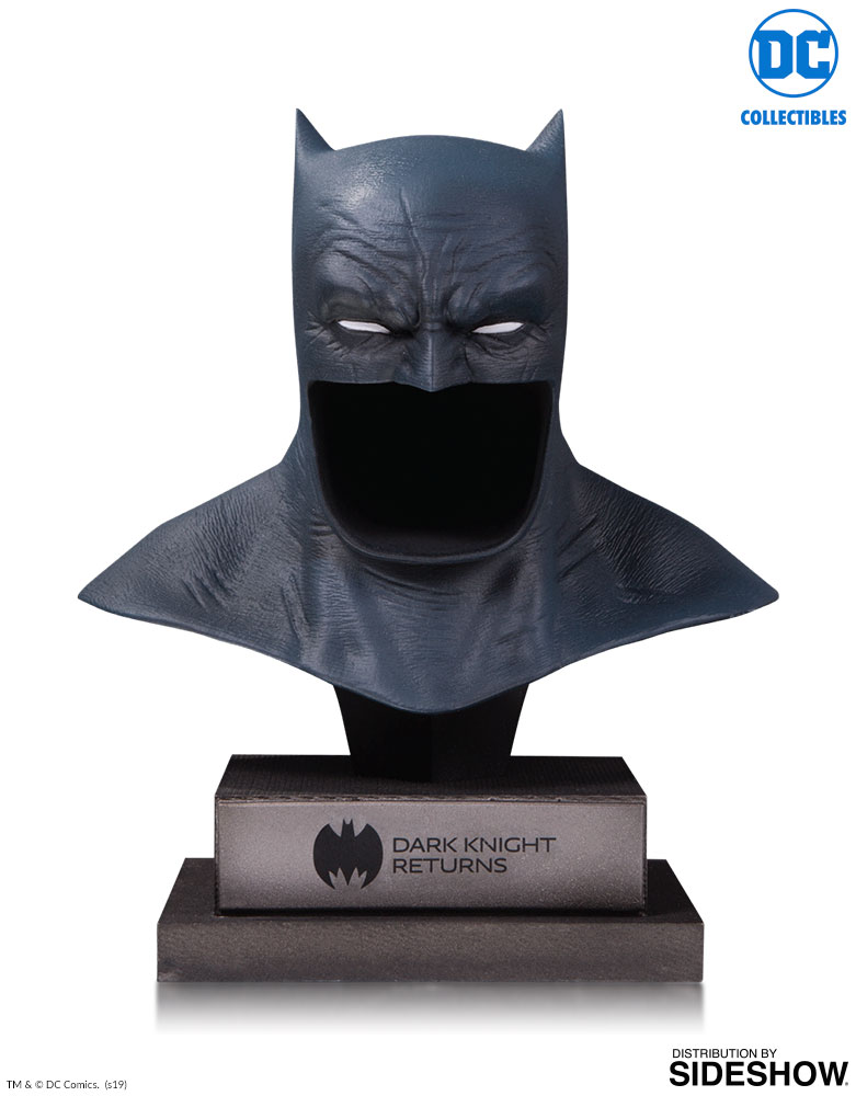 The Dark Knight Returns Batman Cowl