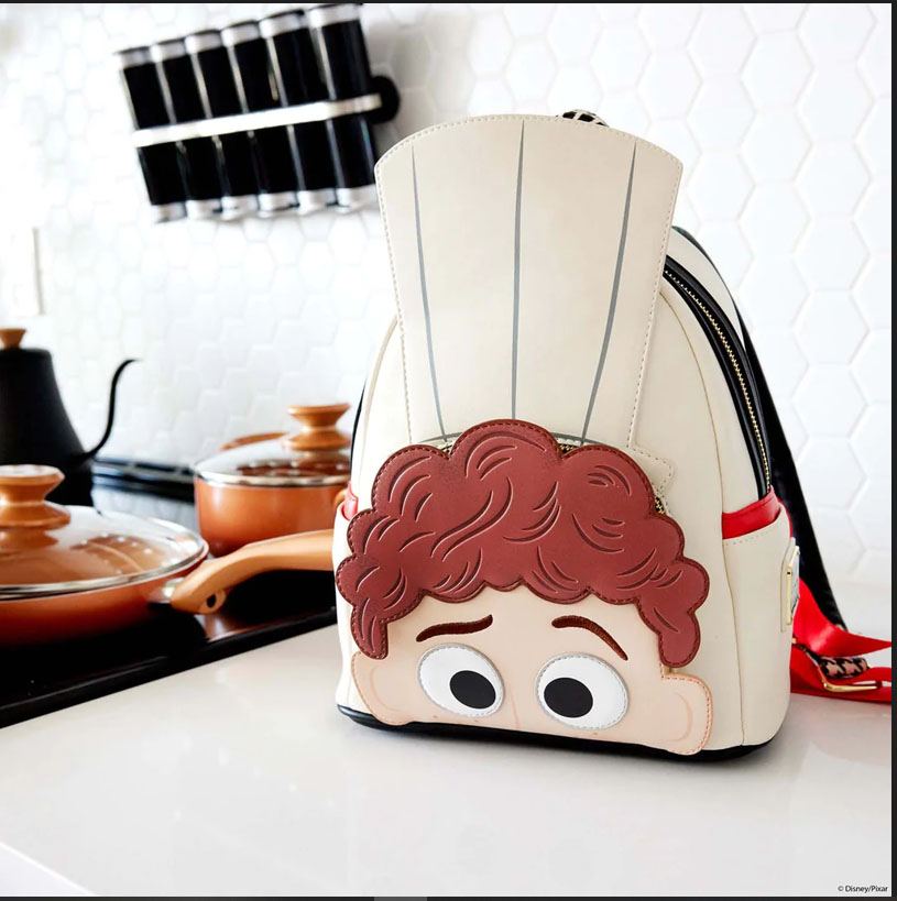 Ratatouille Little Chef Mini Backpack