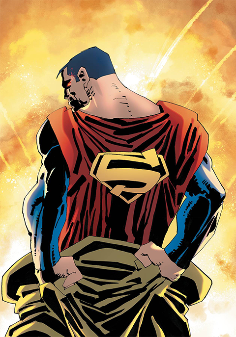 Superman Year One #1 (Elite Gold Signature Series)