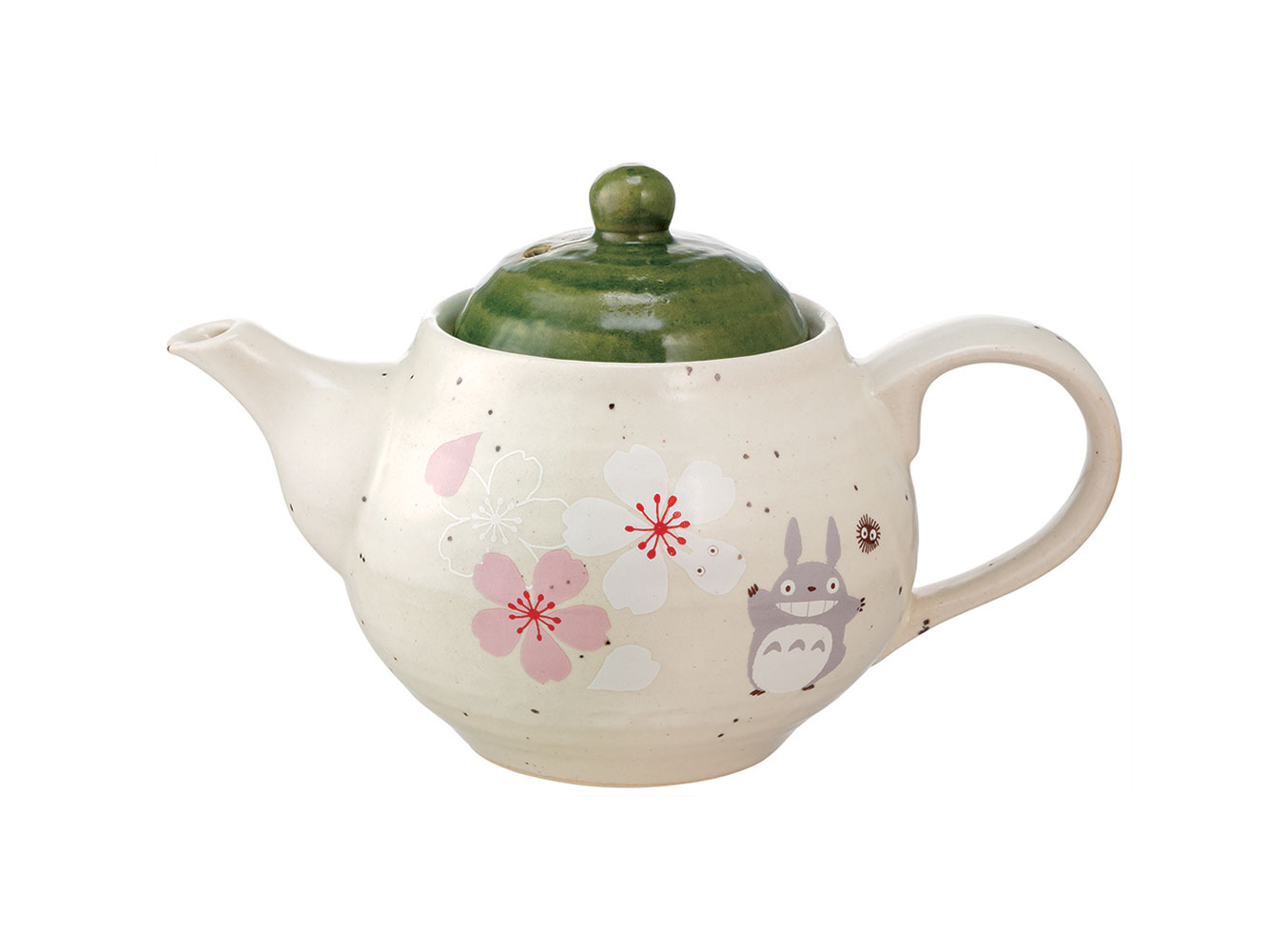 My Neighbor Totoro Sakura (Cherry Blossom) Teapot