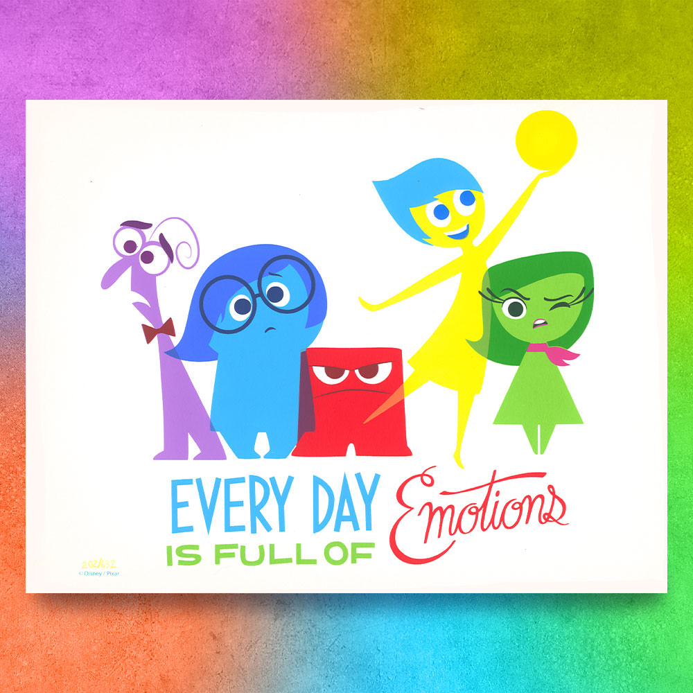 Every Day is Full of Emotions