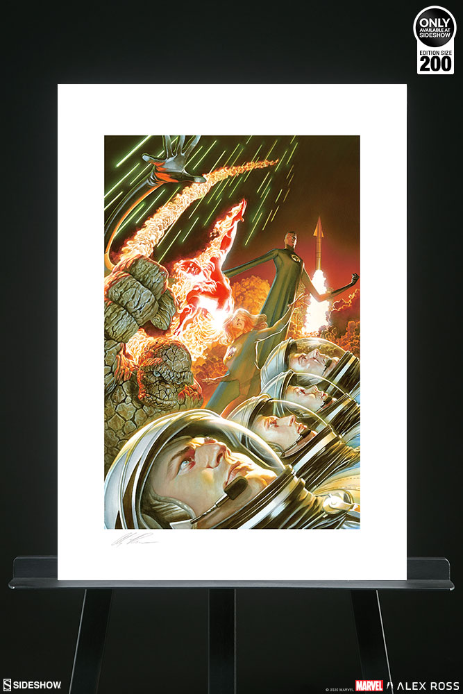 Marvel 75th Anniversary: Fantastic Four