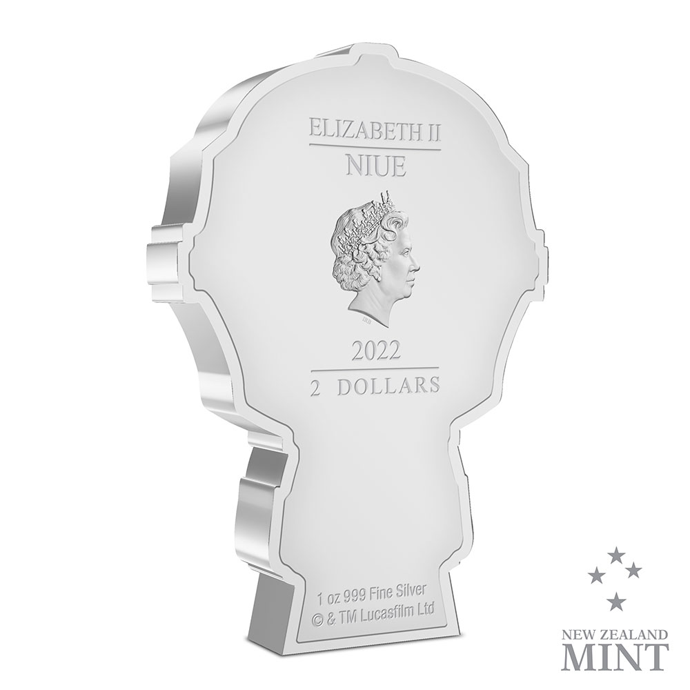 Fennec Shand 1oz Silver Coin