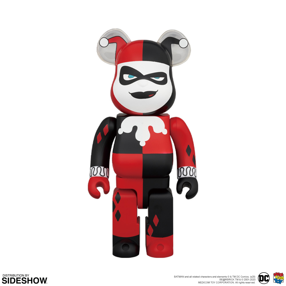 Be@rbrick Harley Quinn (Batman the Animated Series Version) 1000%
