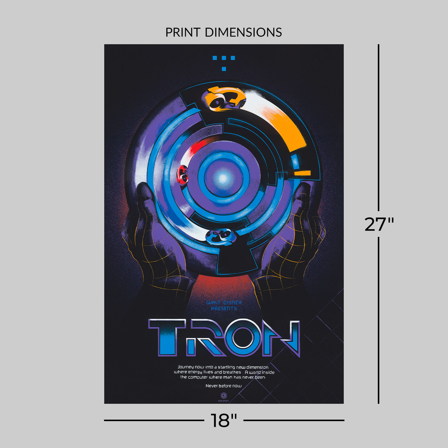 Tron (Primary Edition)