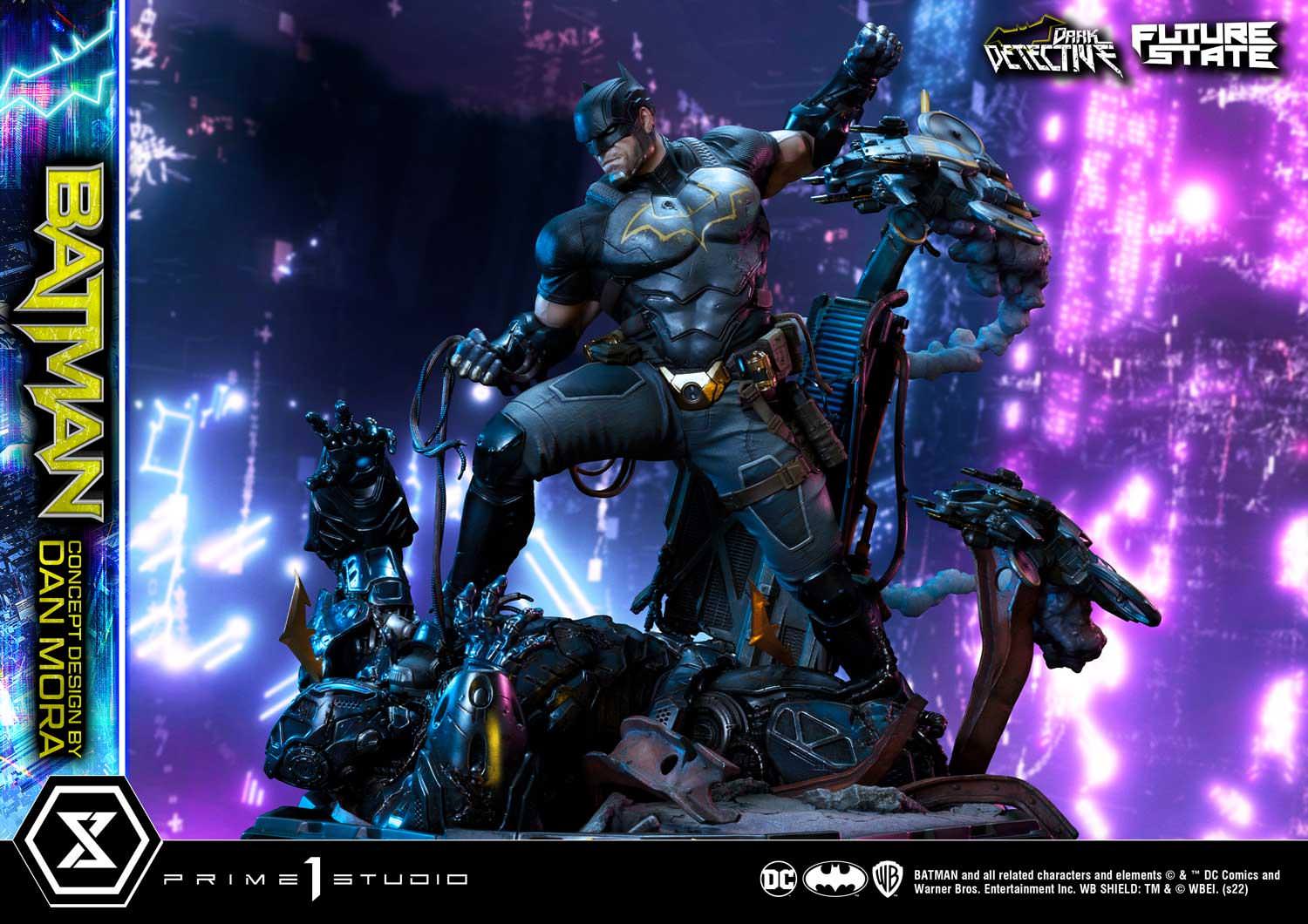 Batman Dark Detective