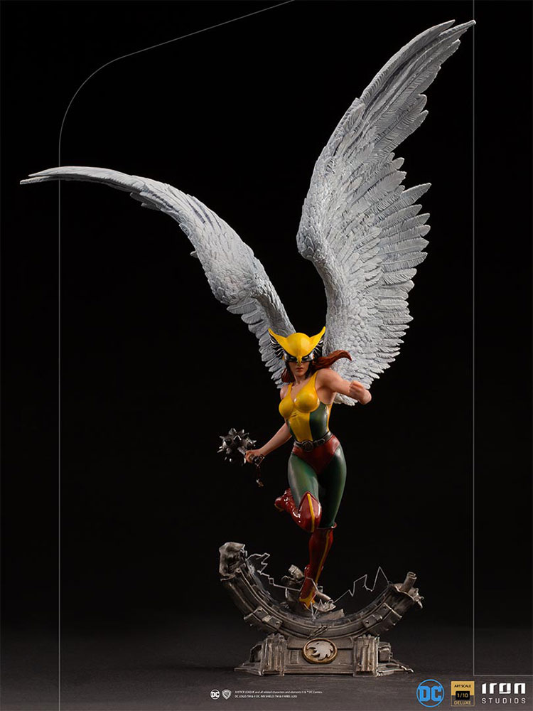 Hawkgirl (Deluxe)