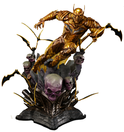 The Reverse Red Death