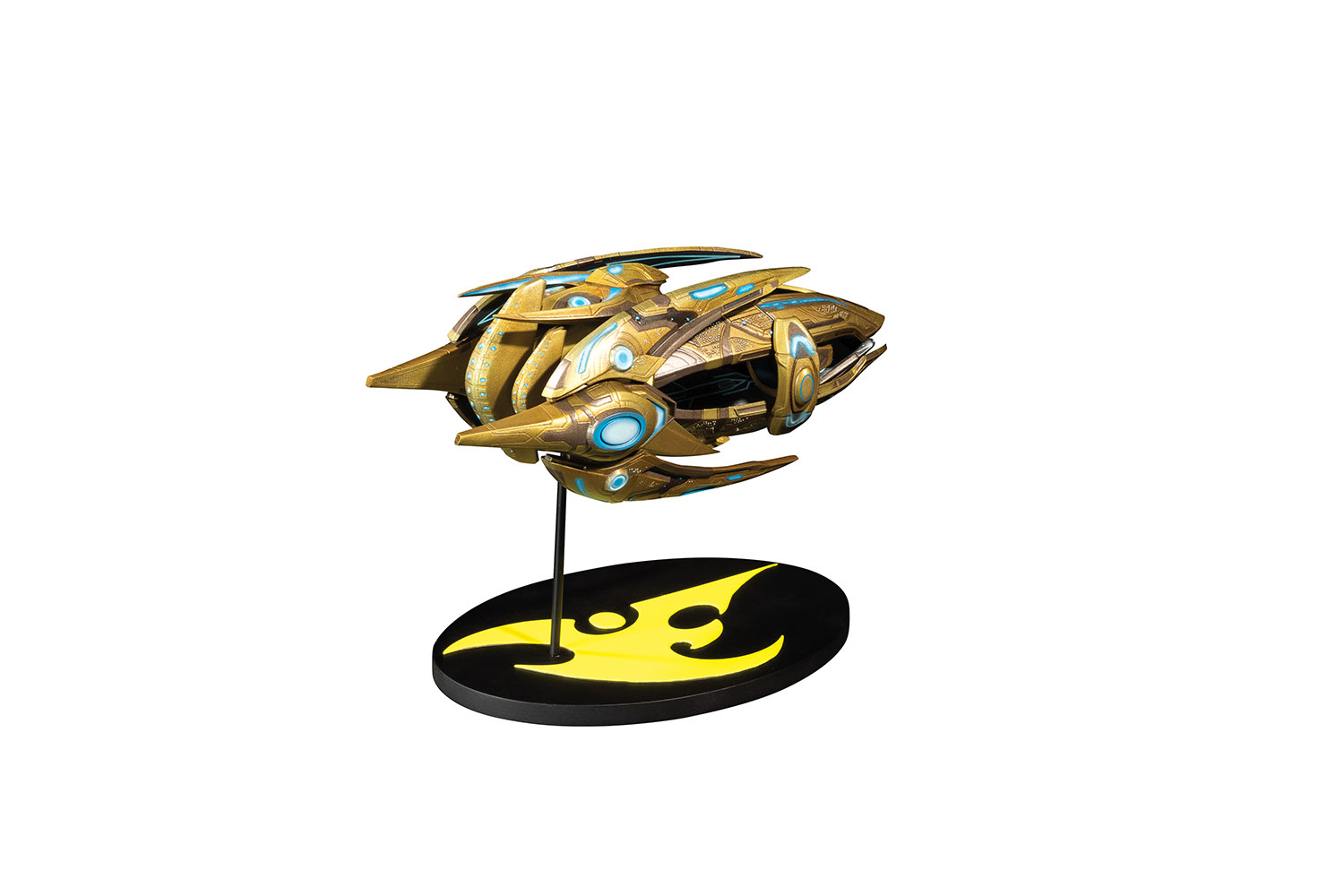 Protoss Carrier Ship