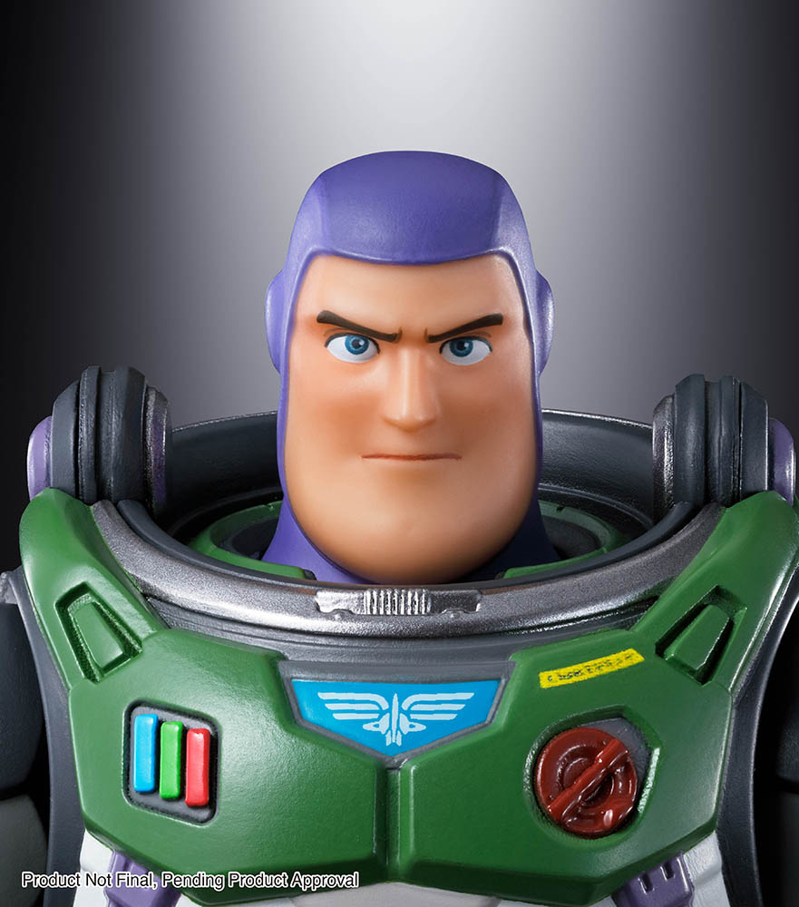 Buzz Lightyear Alpha Suit