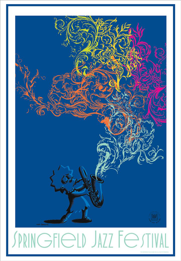 Springfield Jazz Festival