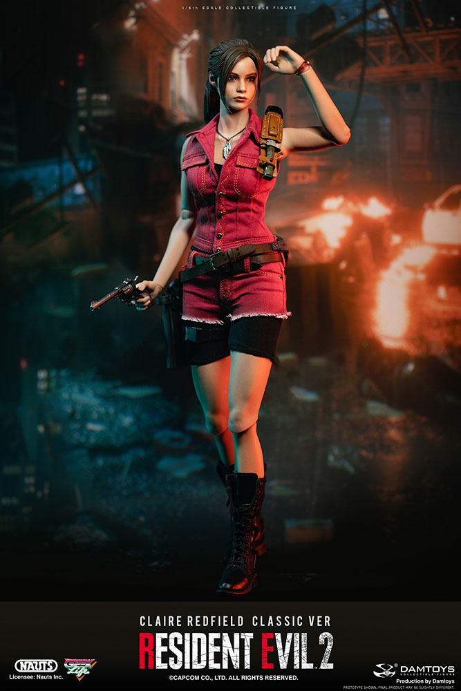 Claire Redfield (Classic Version)