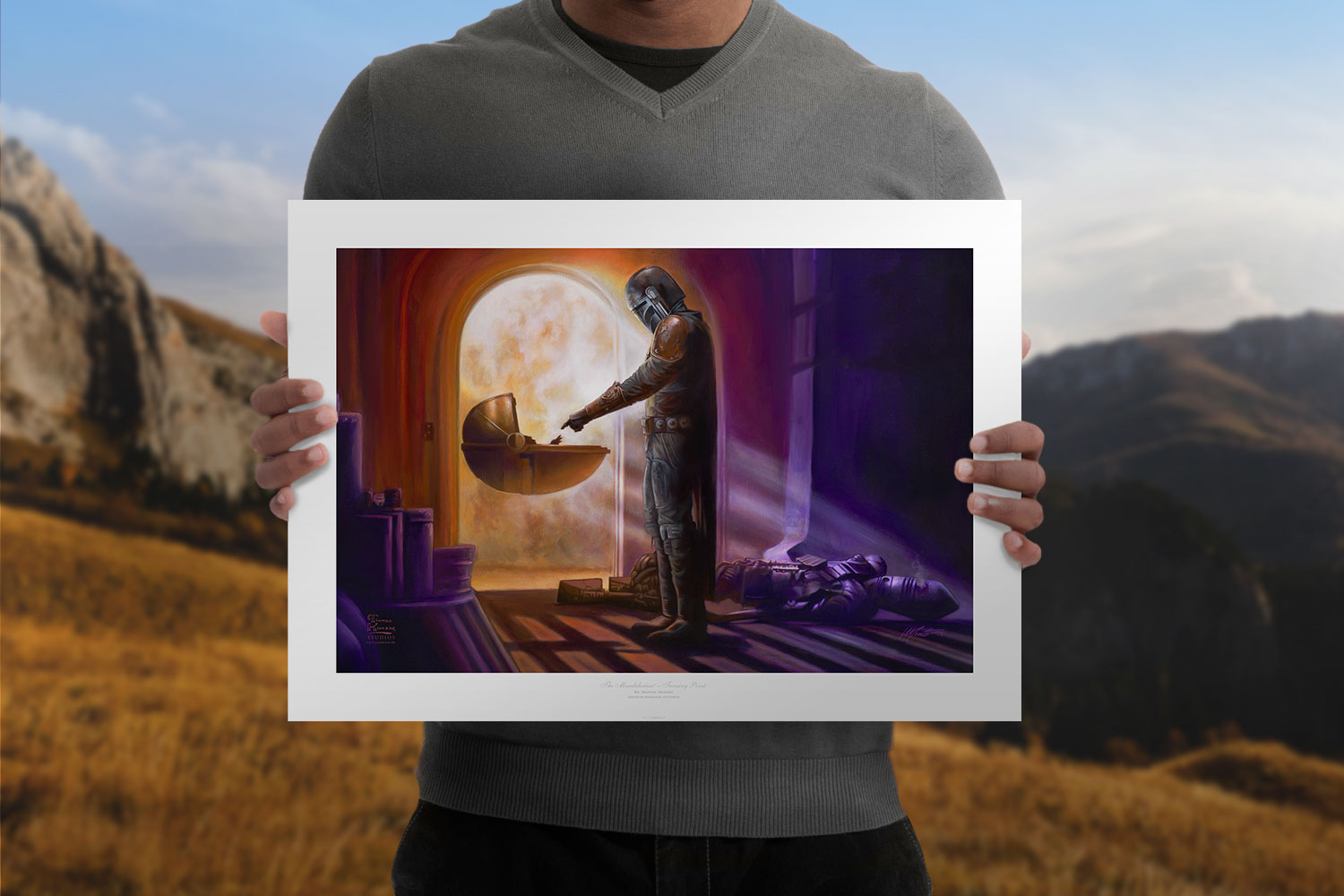 The Mandalorian: Turning Point