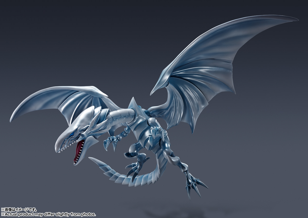 Blue-Eyes White Dragon