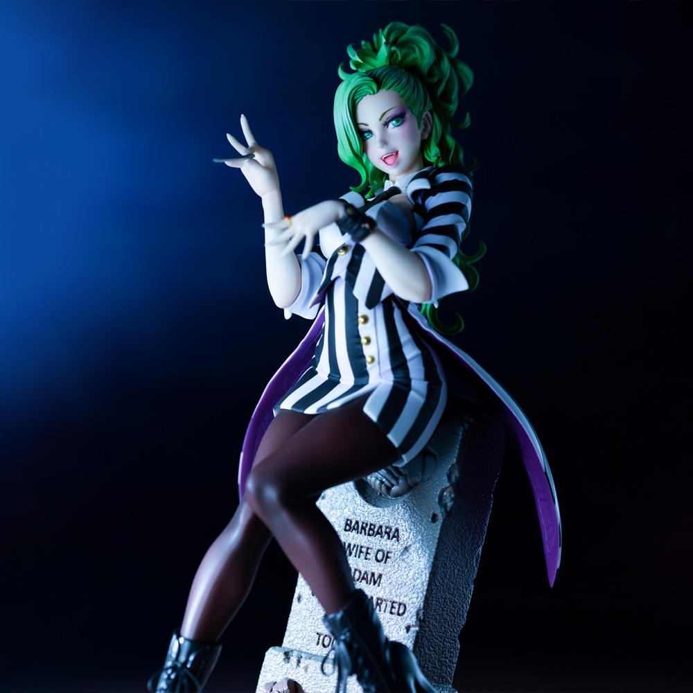 Beetlejuice Bishoujo