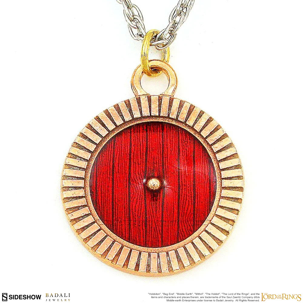Hobbiton™ Door Necklace