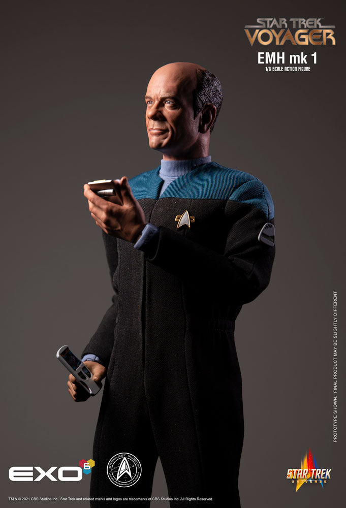 The Doctor (Emergency Medical Hologram)