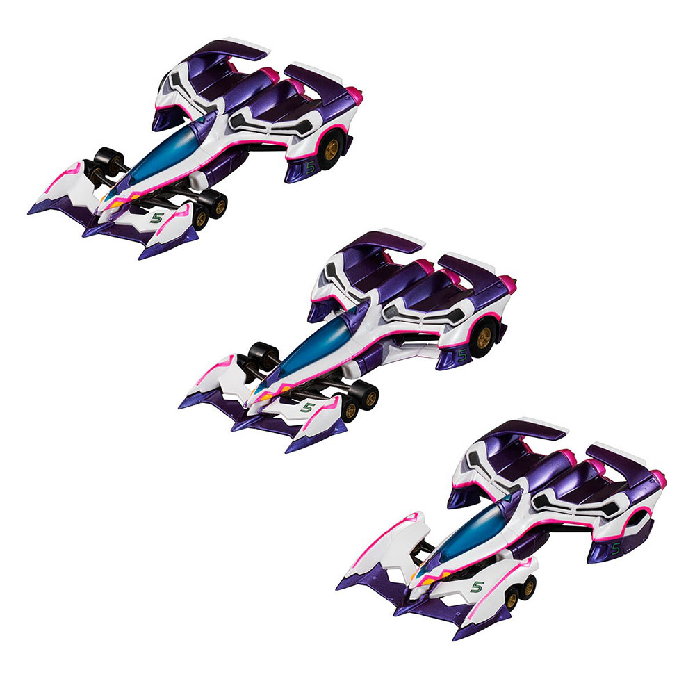 CF.C Future GPX OGRE AN-21 (Complete Box Special Edition)