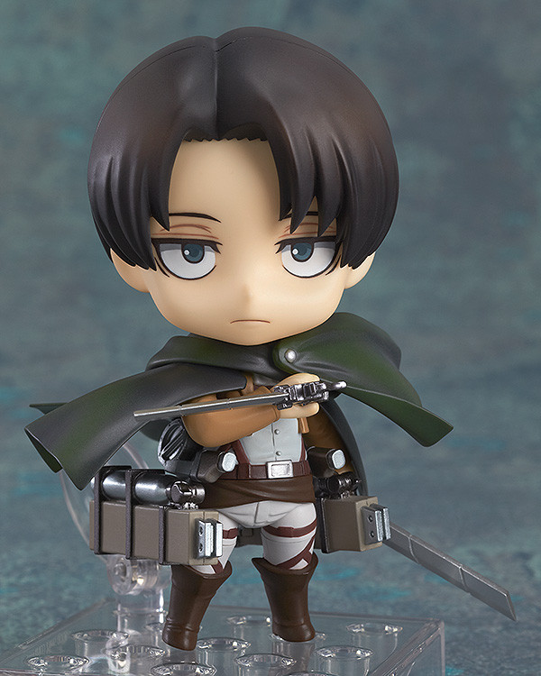 Levi Nendoroid