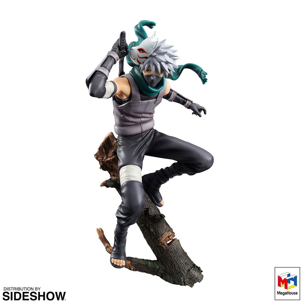 Hatake Kakashi (Anbu Version)