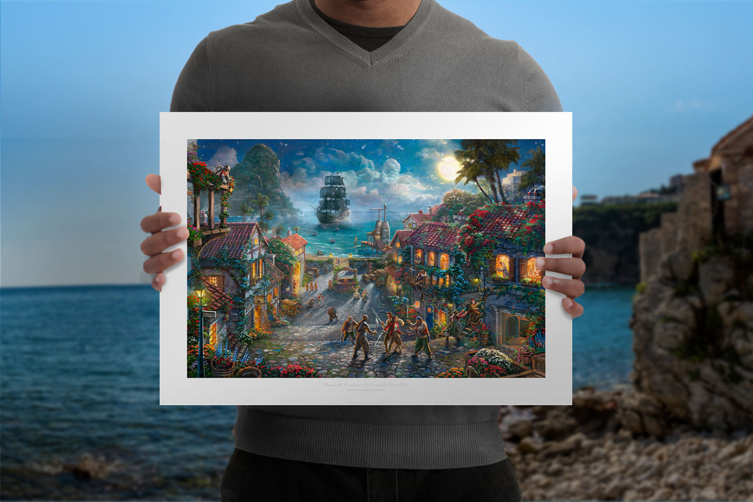 Pirates of the Caribbean