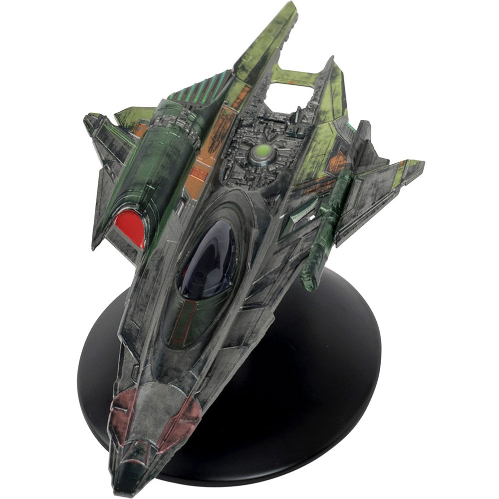 Seven of Nine’s Fenris Ranger Ship