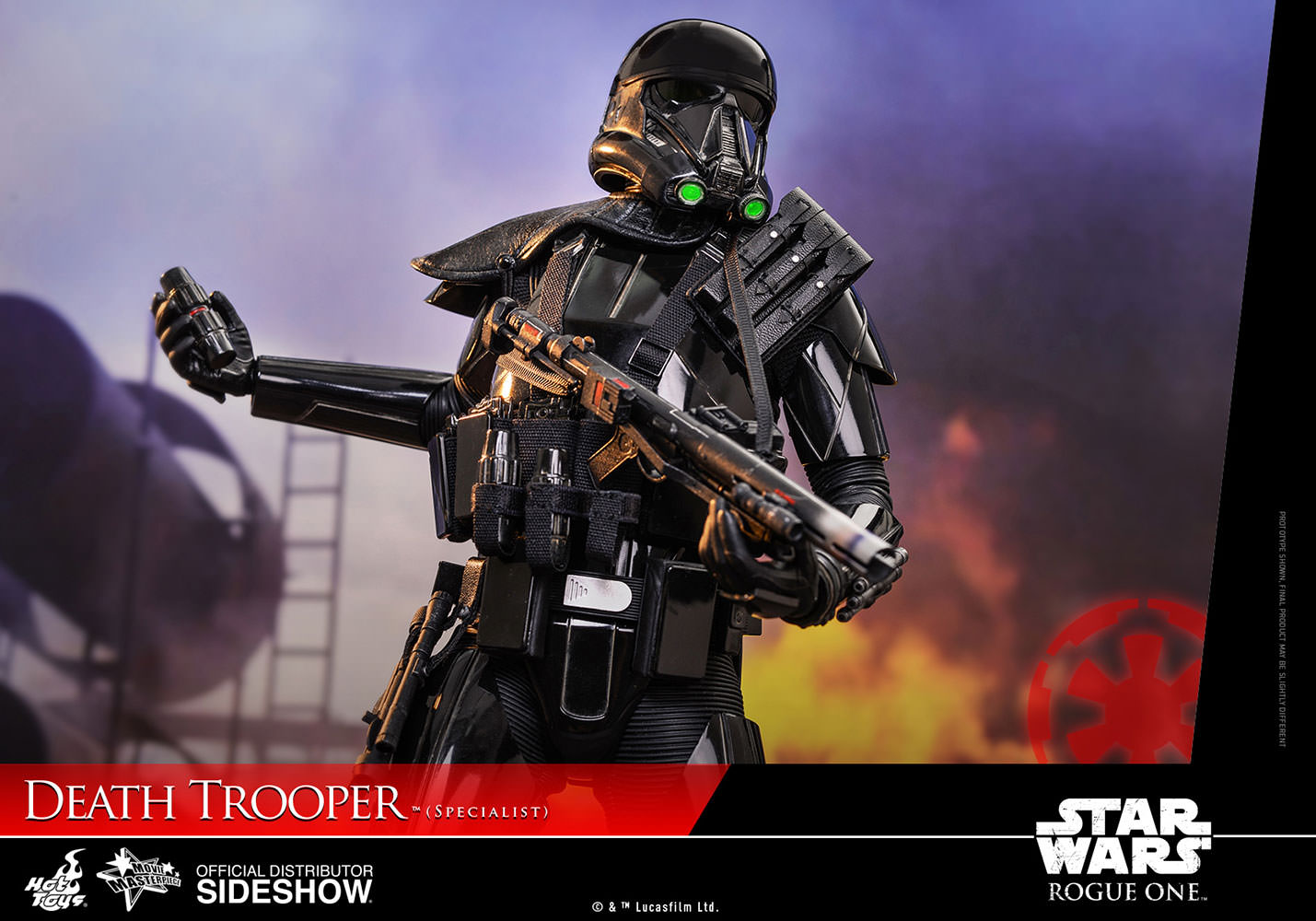 Death Trooper Specialist