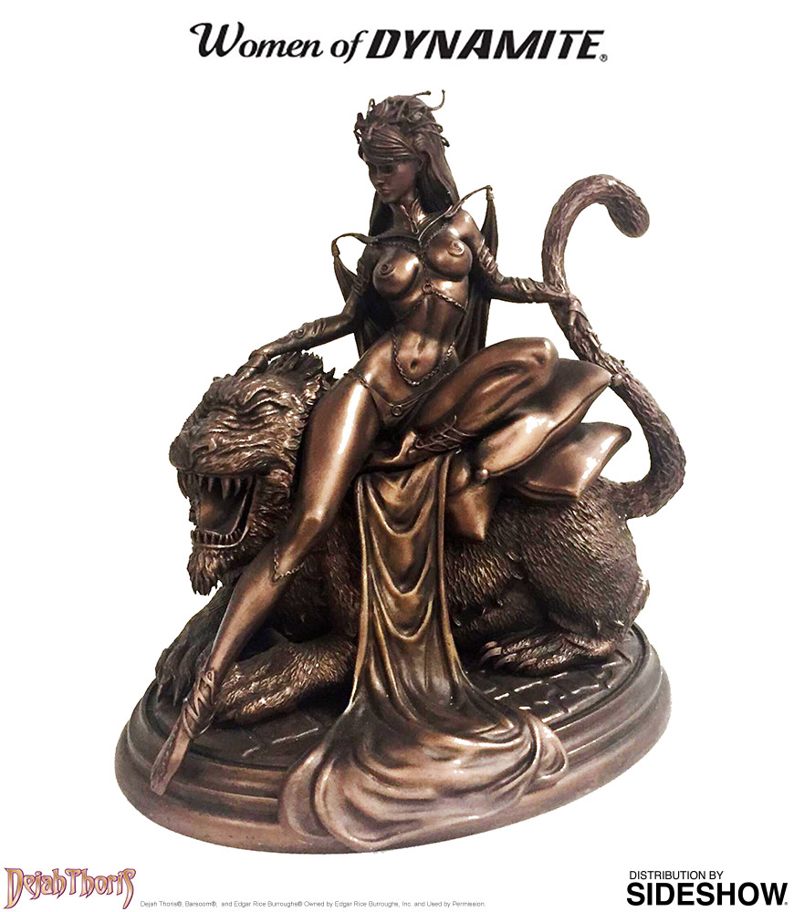 Dejah Thoris Bronze